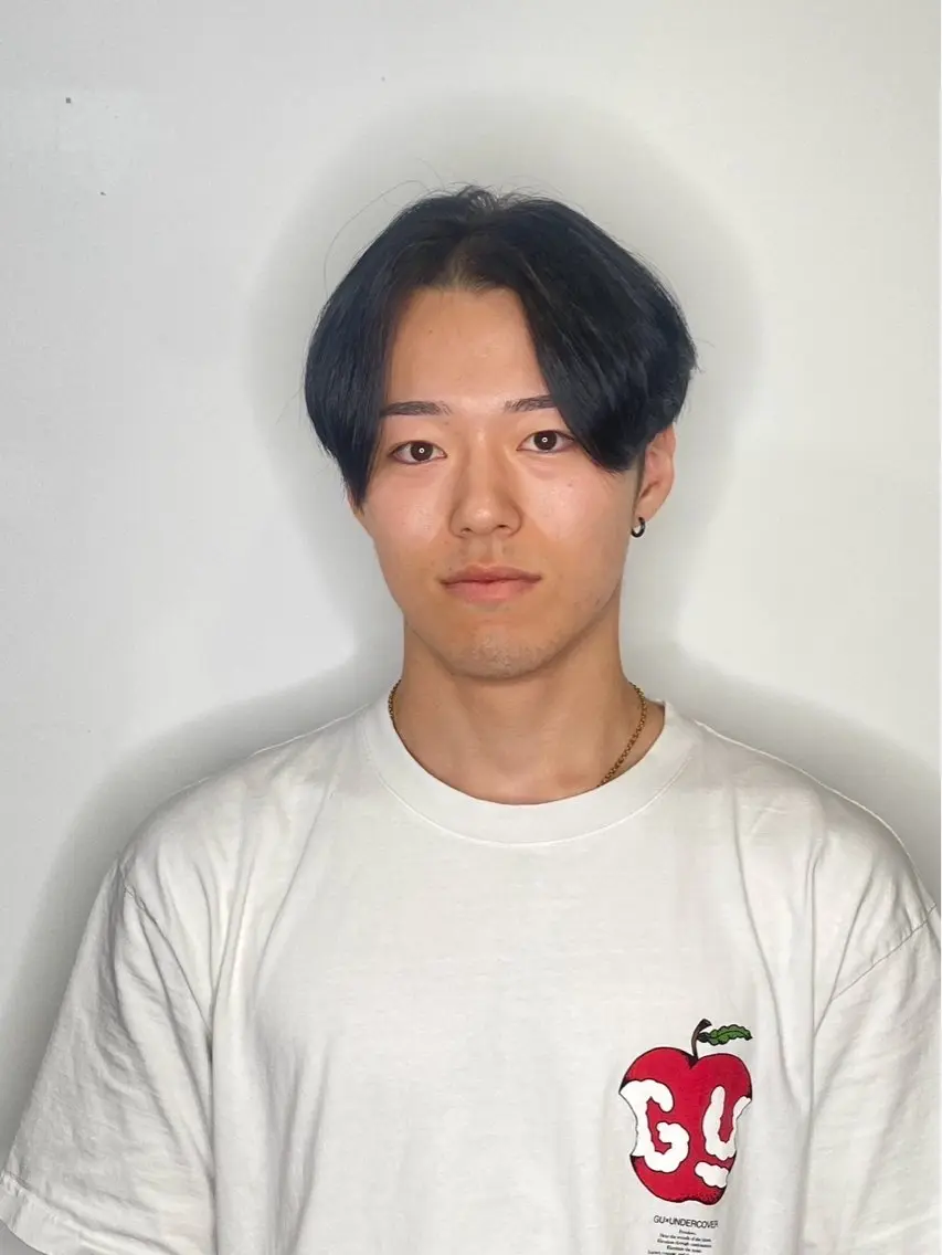 カラー ヘアアレンジ メンズ メンズハイトーン ハイトーンカラー カット 20代〜40代 大塚🌱松原大将のヘアスタイル