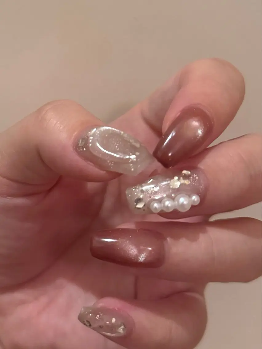 ネイル ハンドネイル Ciel 🕊️のネイルデザイン