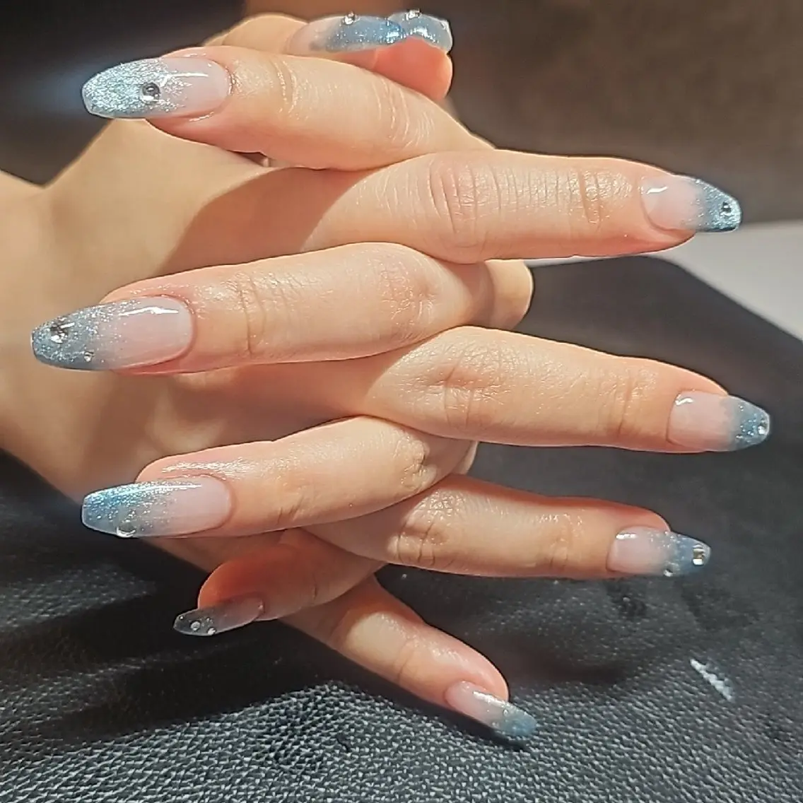 ネイル マグネットネイル salon de  Princessのネイルデザイン