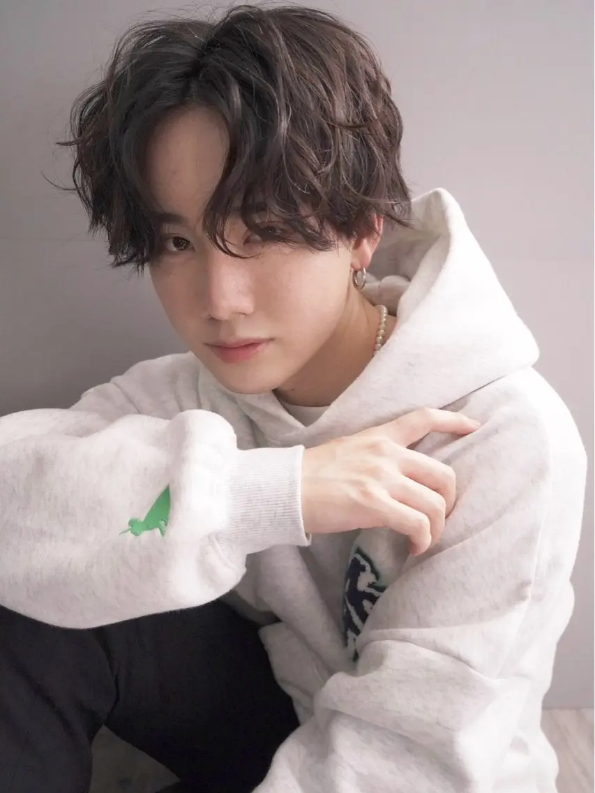 ⭐️メンズ限定⭐️似合わせメンズカット💇🏼‍♂️の写真