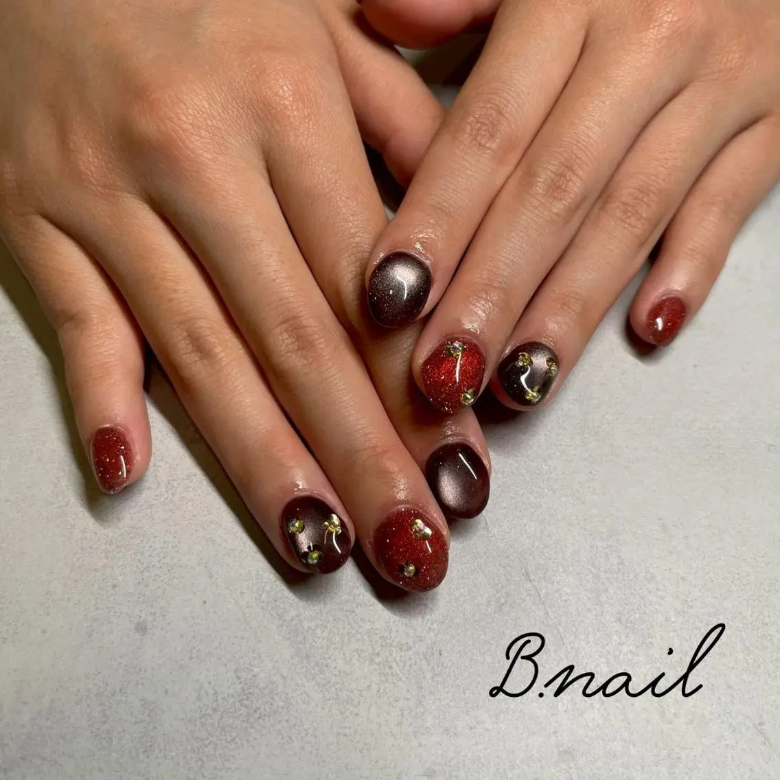 ネイル ハンドネイル B.nail | cocoroのネイルデザイン