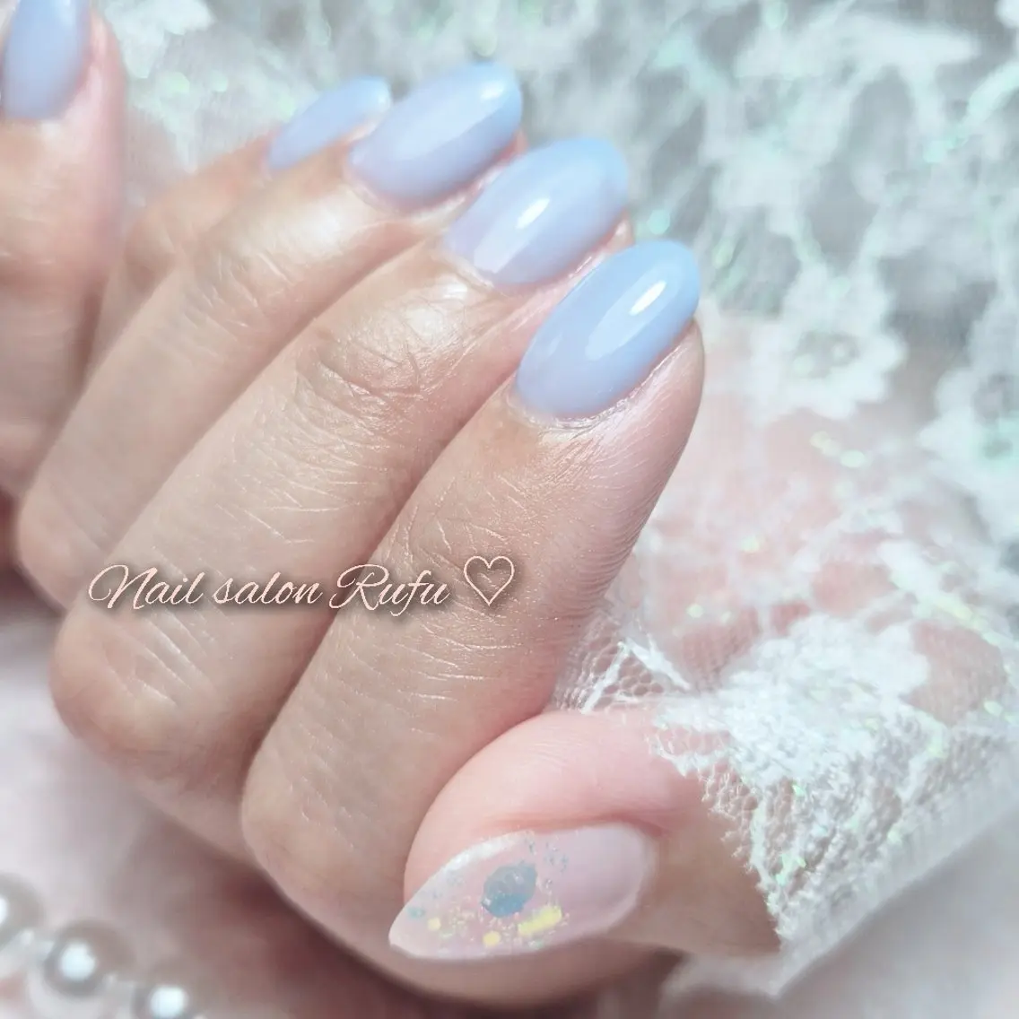 ネイル Nail Salon  Rufu【ルフ】のネイルデザイン