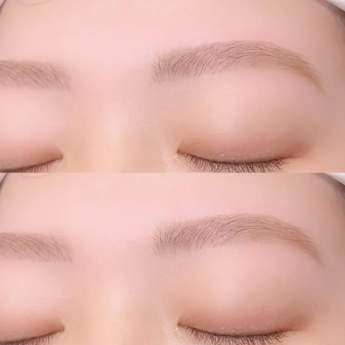 アイブロウ ワックス脱毛 眉カット その他(アイブロウ) 韓国束感/似合わせ眉 ❤︎karinのマツエク・マツパデザイン