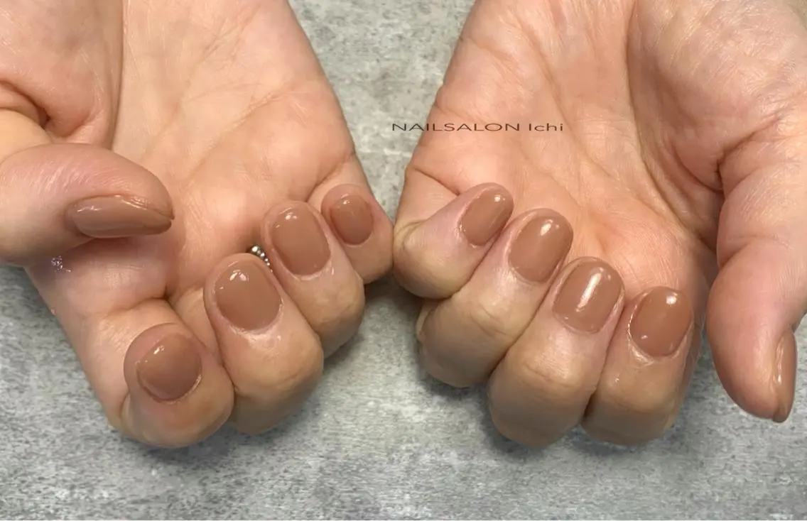 ネイル ハンドネイル NAILSALON Ichiのネイルデザイン
