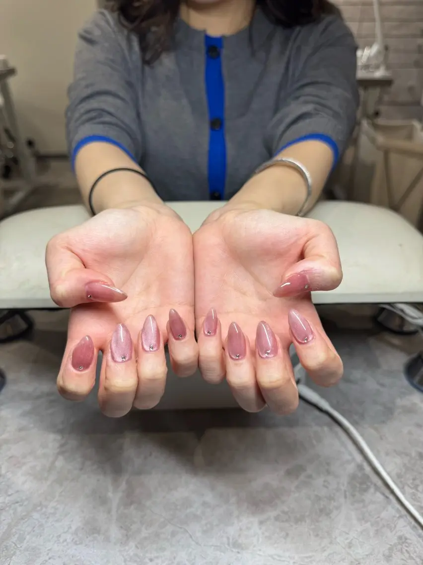 ネイル ハンドネイル IROHA NAIL 北村菜帆のネイルデザイン