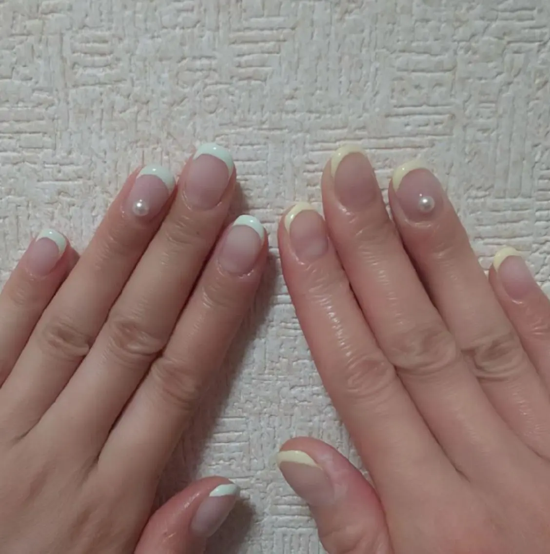 ネイル felicita fumi🩷のネイルデザイン