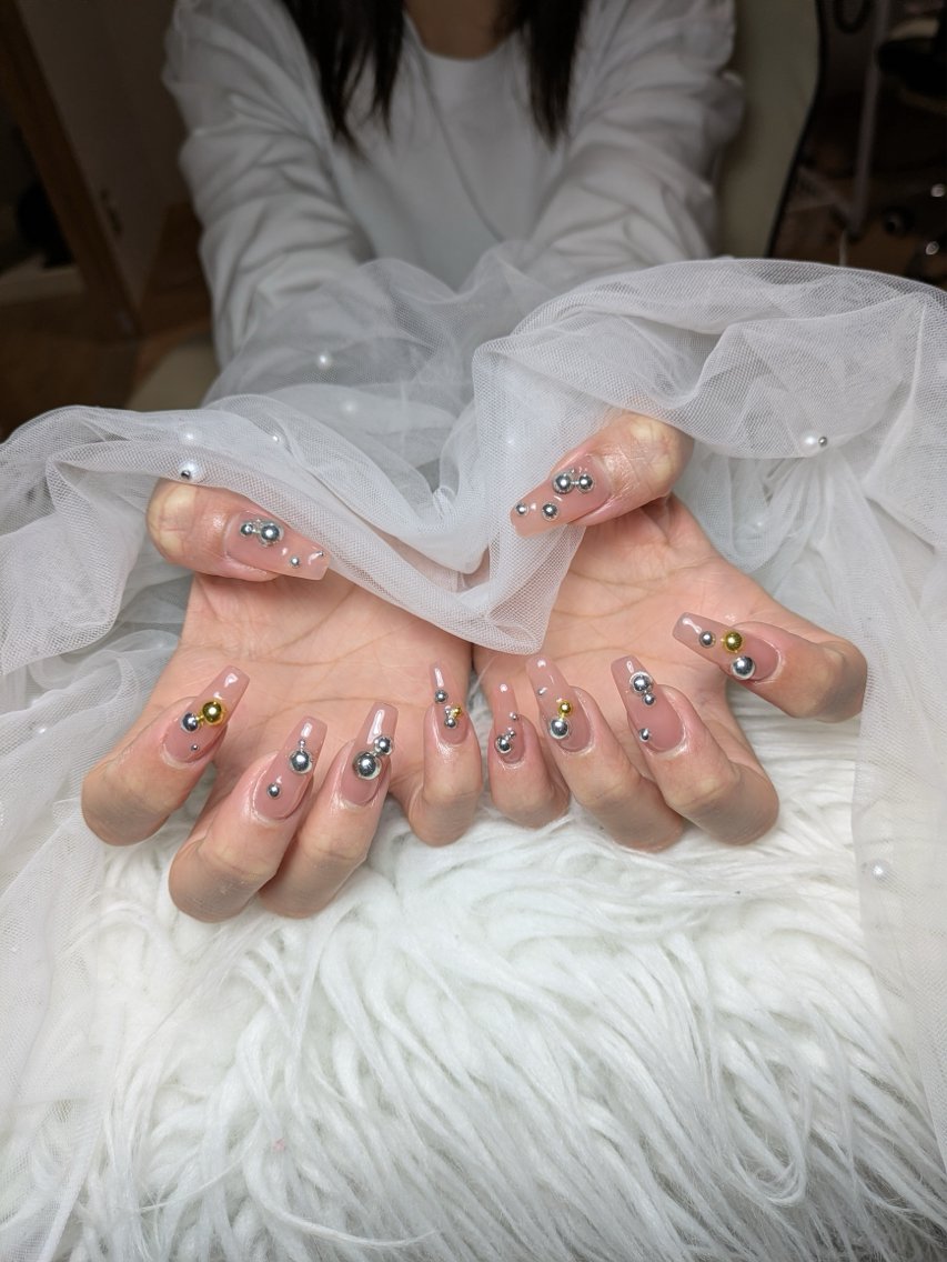 ネイル Queen Nail 柏店　クイーンネイルのネイルデザイン