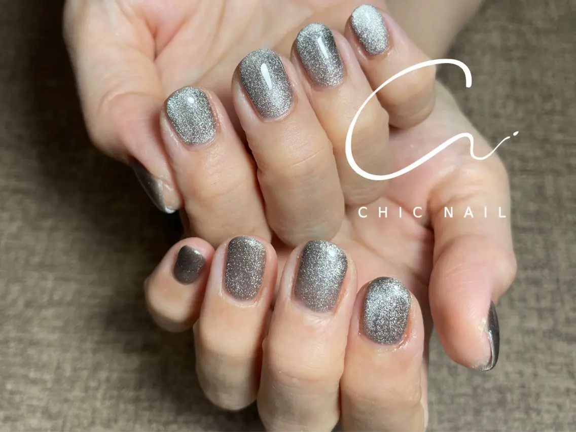 ネイル ハンドネイル CHIC NailSalonのネイルデザイン