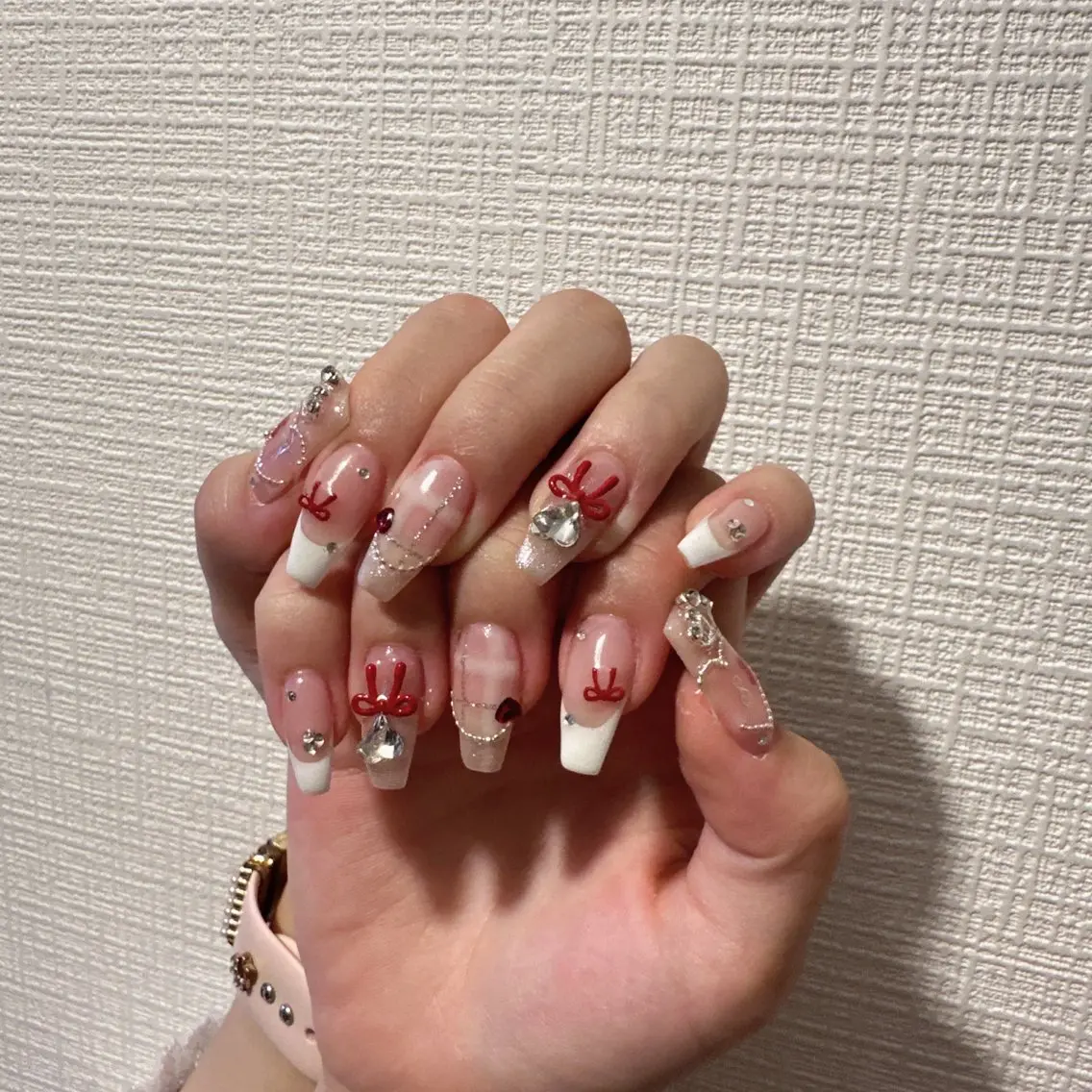 ネイル ハンドネイル Luna Gladeのネイルデザイン