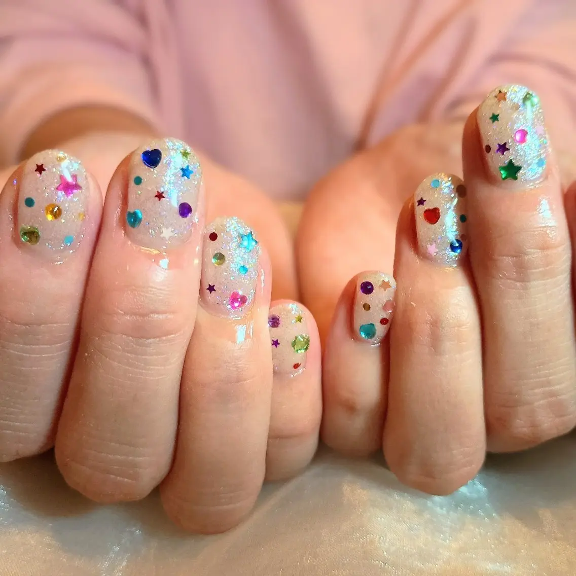 ネイル ハンドネイル nail te to teのネイルデザイン