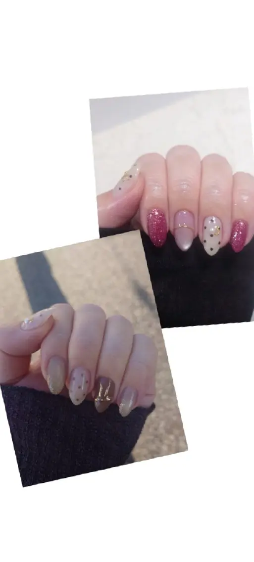 ネイル ドット ハンドネイル nail serenityのネイルデザイン