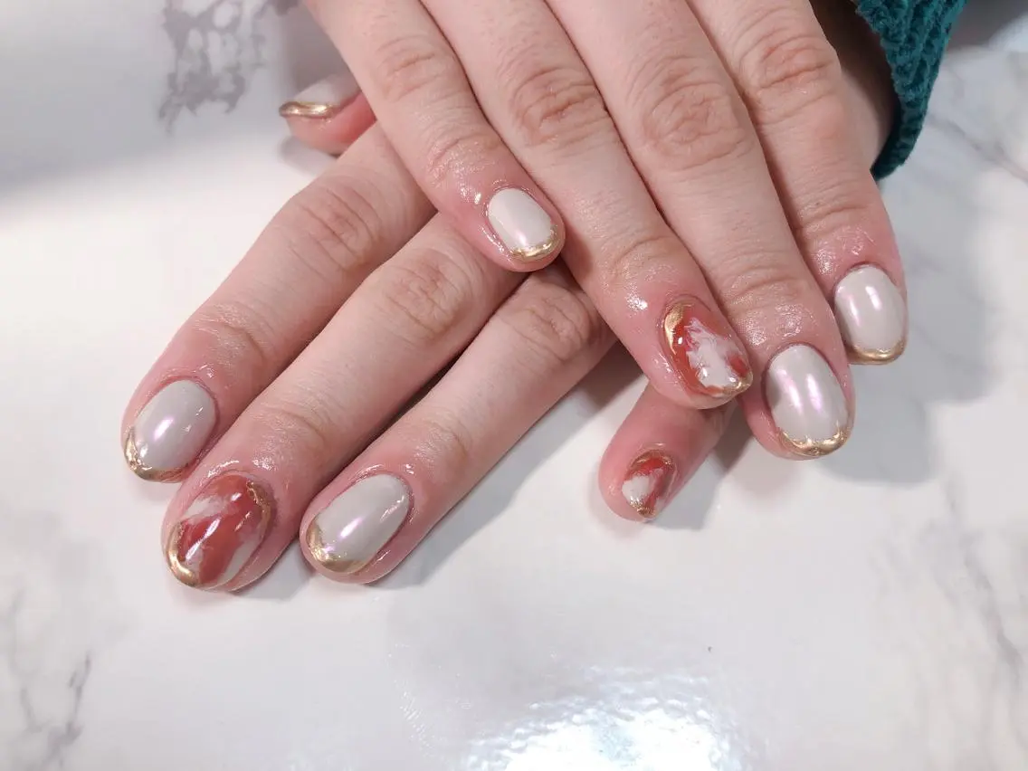 ネイル Regaro i.sのネイルデザイン