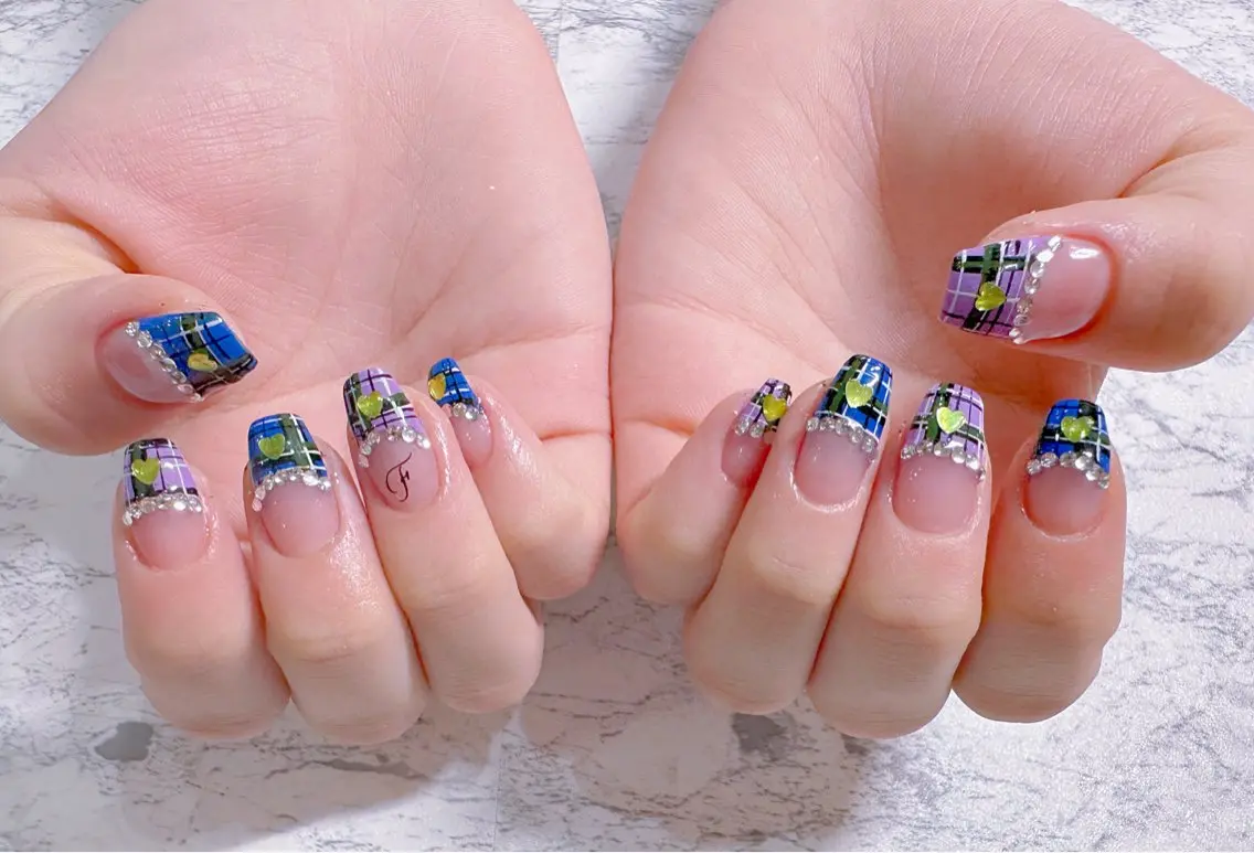 ネイル ハンドネイル Moci Nail Salonのネイルデザイン