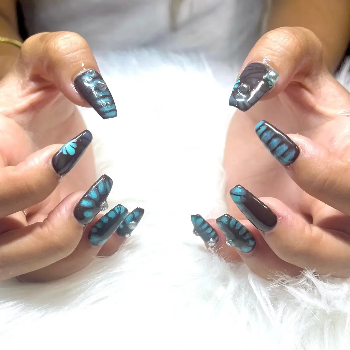 ネイル ハンドネイル fox. nail__sakiのその他イメージ