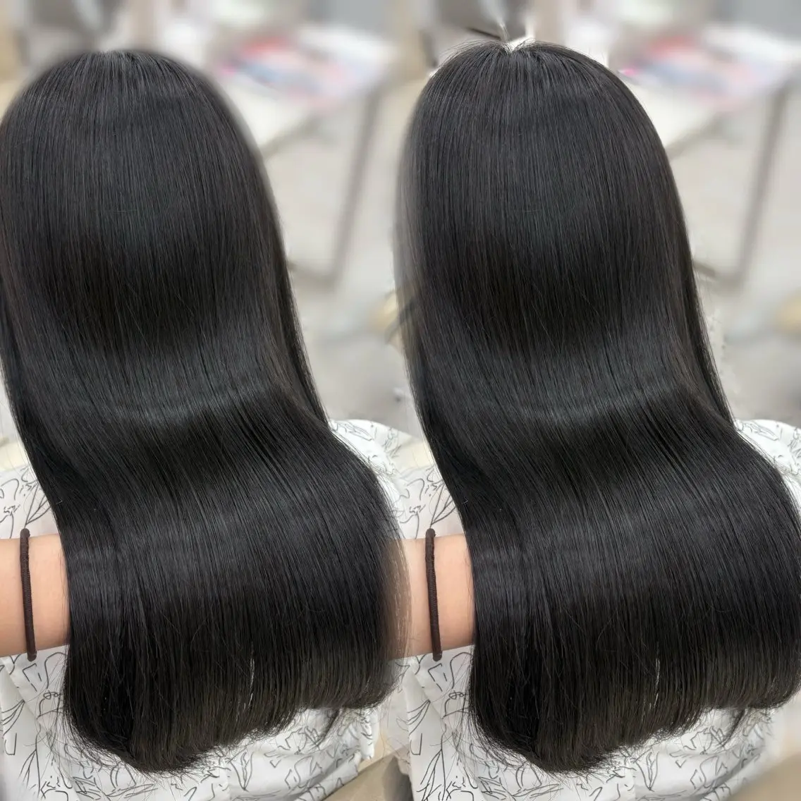 カラー ヘアカラー カラー・髪質改善🫧 COCO  ほのかのヘアスタイル