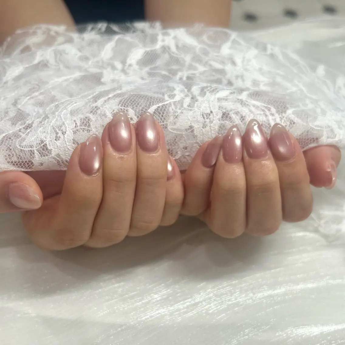 ネイル ハンドネイル 阿部 明羽のネイルデザイン