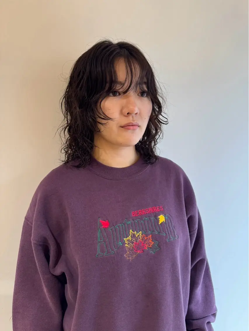 カット✂️＋パーマ🌀の写真