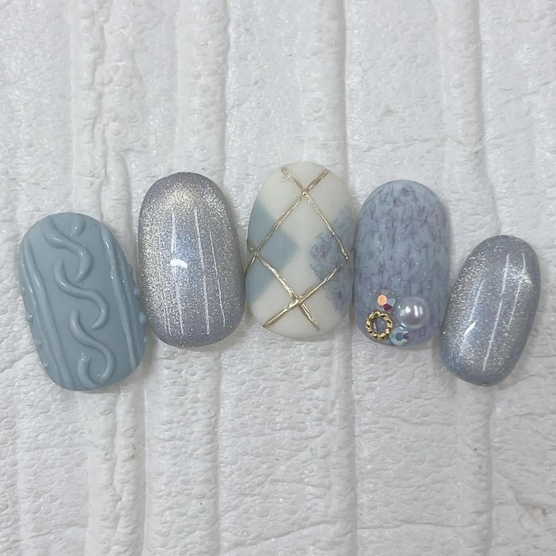 ネイル Nail salon Honey Beeのネイルデザイン