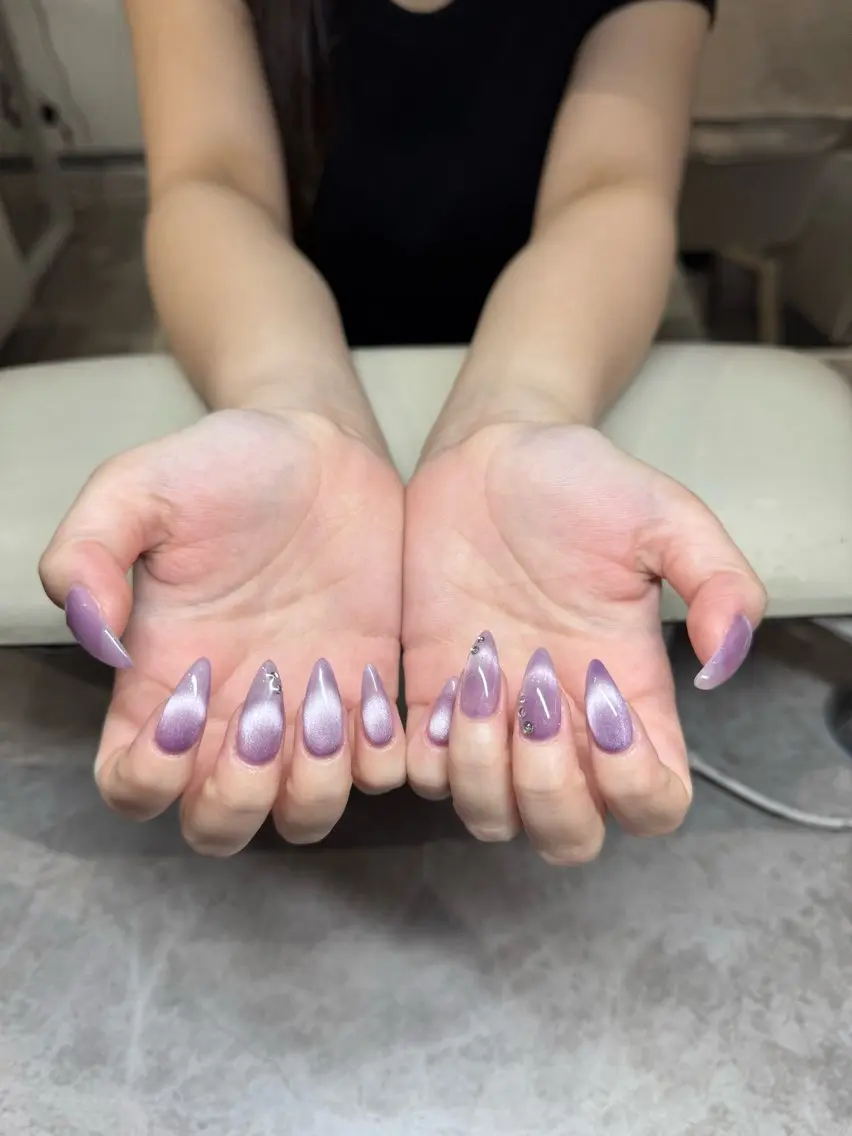 ネイル ハンドネイル IROHA NAIL 北村菜帆のネイルデザイン