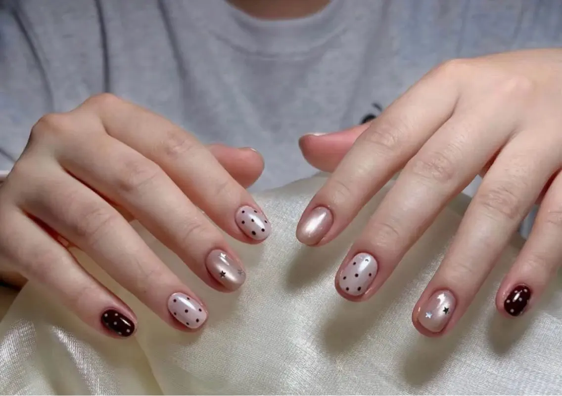ネイル Anea Nailのネイルデザイン