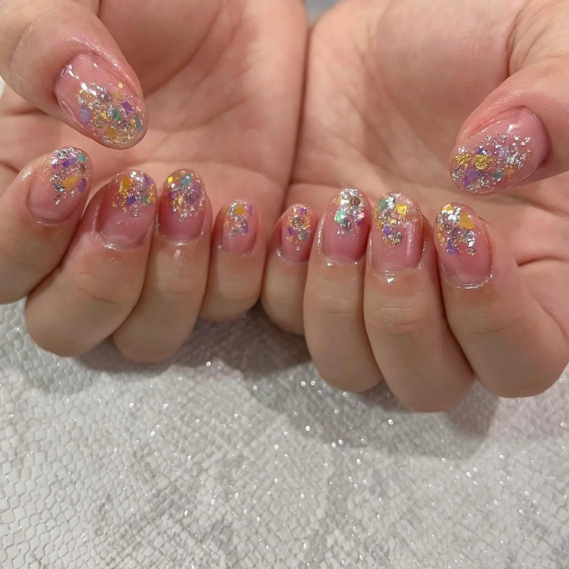 ネイル Salon Kのネイルデザイン