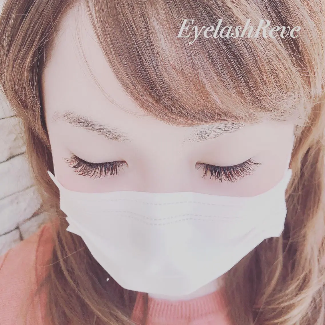 マツエク・マツパ フラットラッシュ Eyelash Reveのマツエク・マツパデザイン