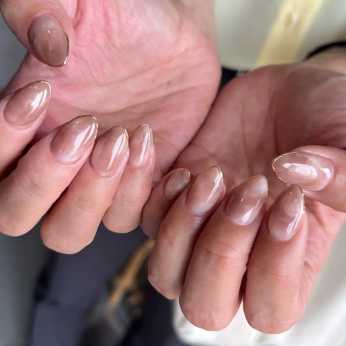 ネイル ハンドネイル GLOW/NAIL 御幸店MaYuMiのネイルデザイン