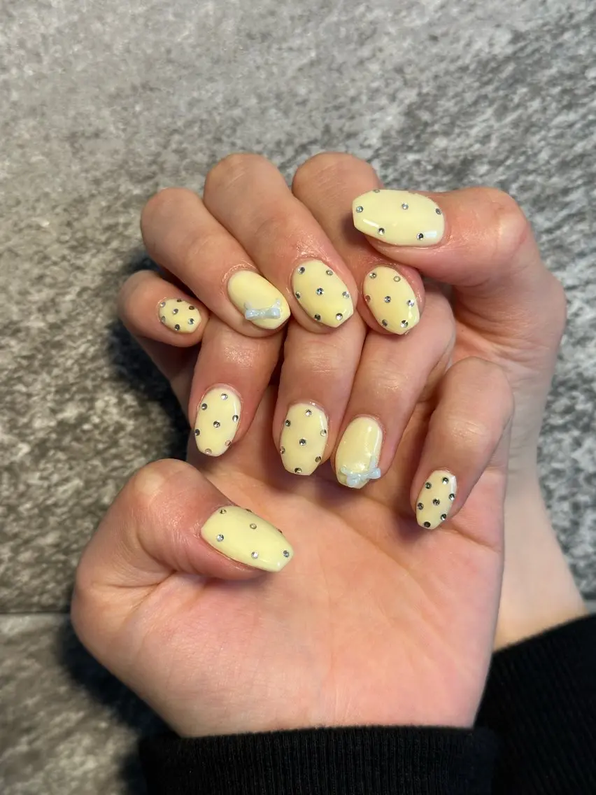 ネイル ハンドネイル Yuji .Fのネイルデザイン