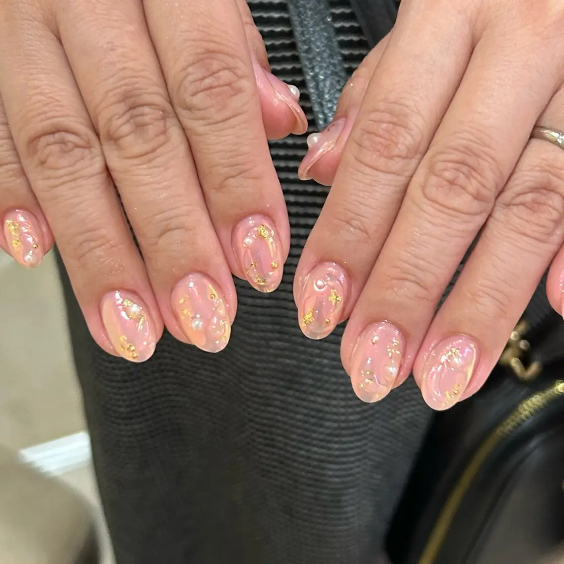 ネイル ハンドネイル Bianca 栄店 Sanoのマツエク・マツパデザイン