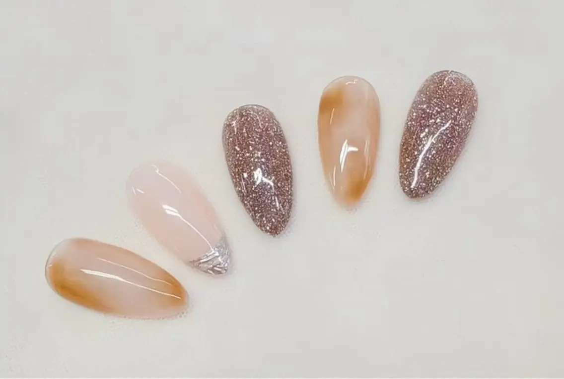 ネイル ハンドネイル Dione Nail きよみのネイルデザイン