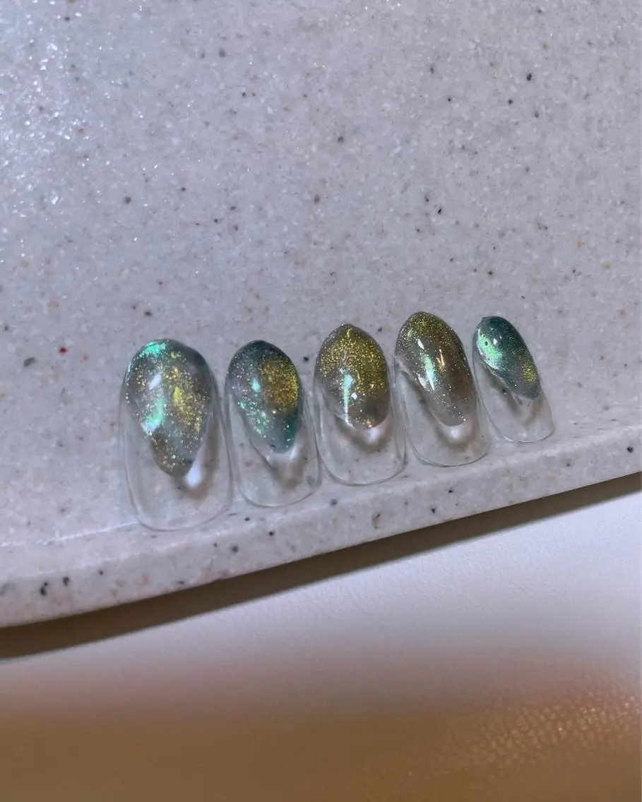 ネイル doux nailのネイルデザイン