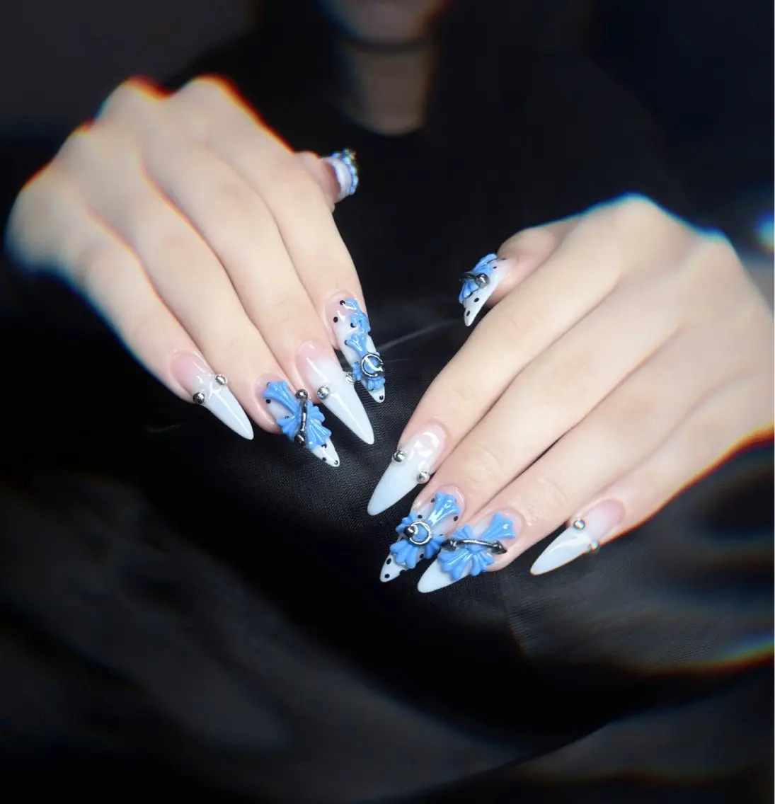 ネイル ハンドネイル SuA Nail Salonのネイルデザイン