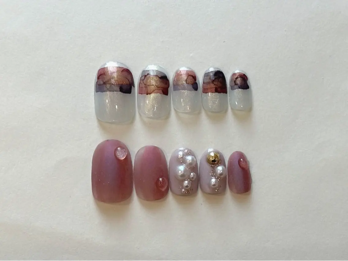 ネイル Nail Katoのネイルデザイン