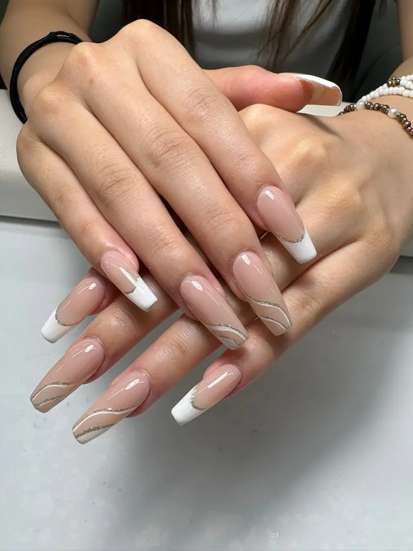 ネイル PEEKABOO京橋 HINATAのネイルデザイン