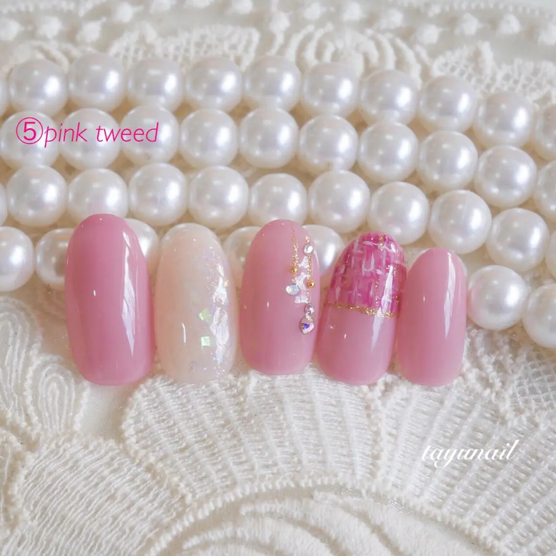 ネイル ネイルサロン 【たゆnail】のネイルデザイン