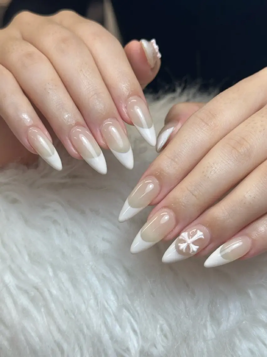 ネイル アートネイル ジェルネイル マグネットネイル ハンドネイル JennNail_ マオのネイルデザイン