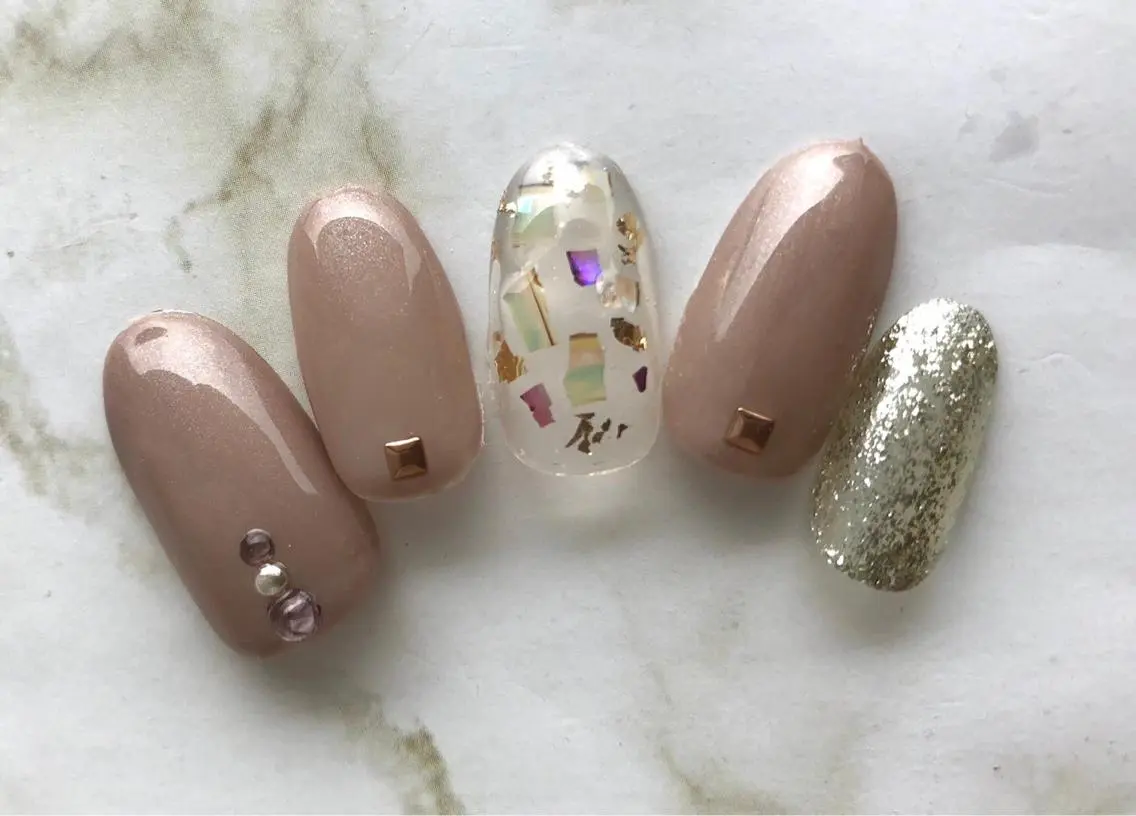 ネイル salon kuuのネイルデザイン