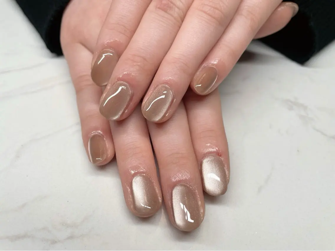 ネイル ハンドネイル O's nailのネイルデザイン