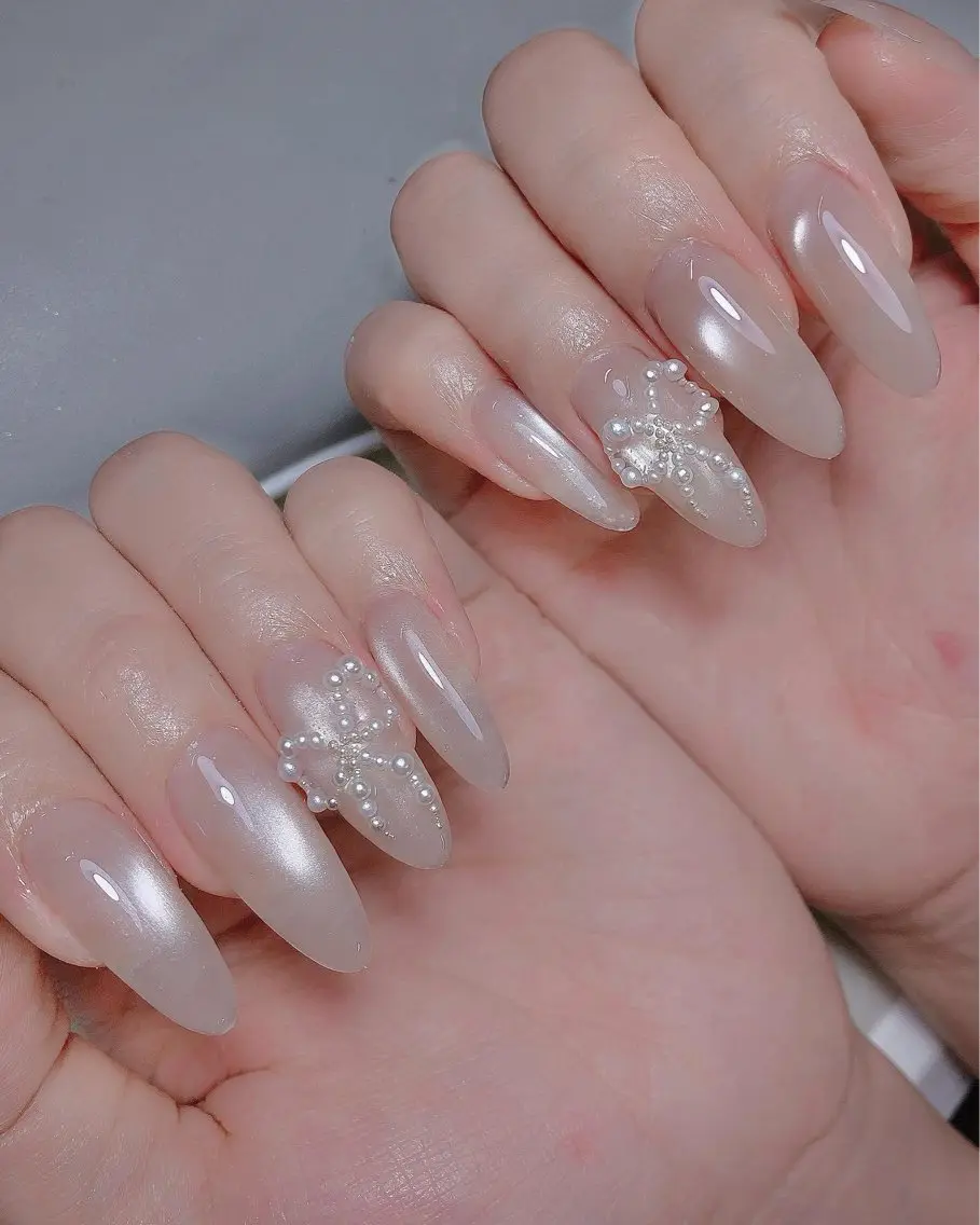 ネイル Hin Hana Nailのネイルデザイン