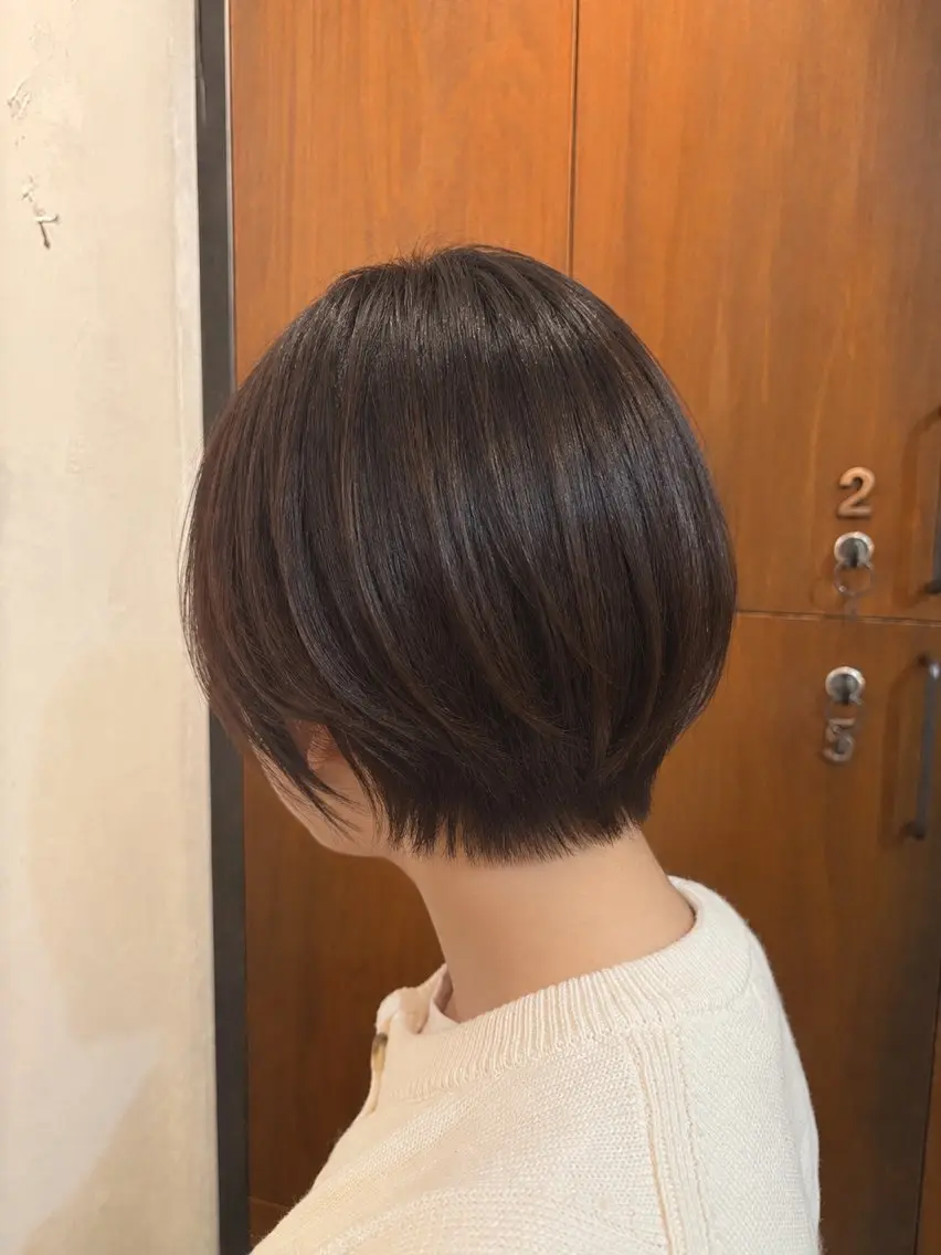 ショート ショートモデル募集/ ୨୧ RISAKOのヘアスタイル