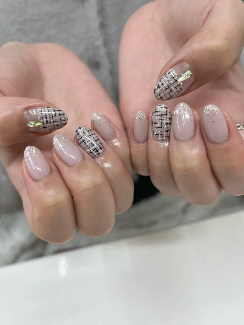 ネイル ハンドネイル nail by minamiのネイルデザイン