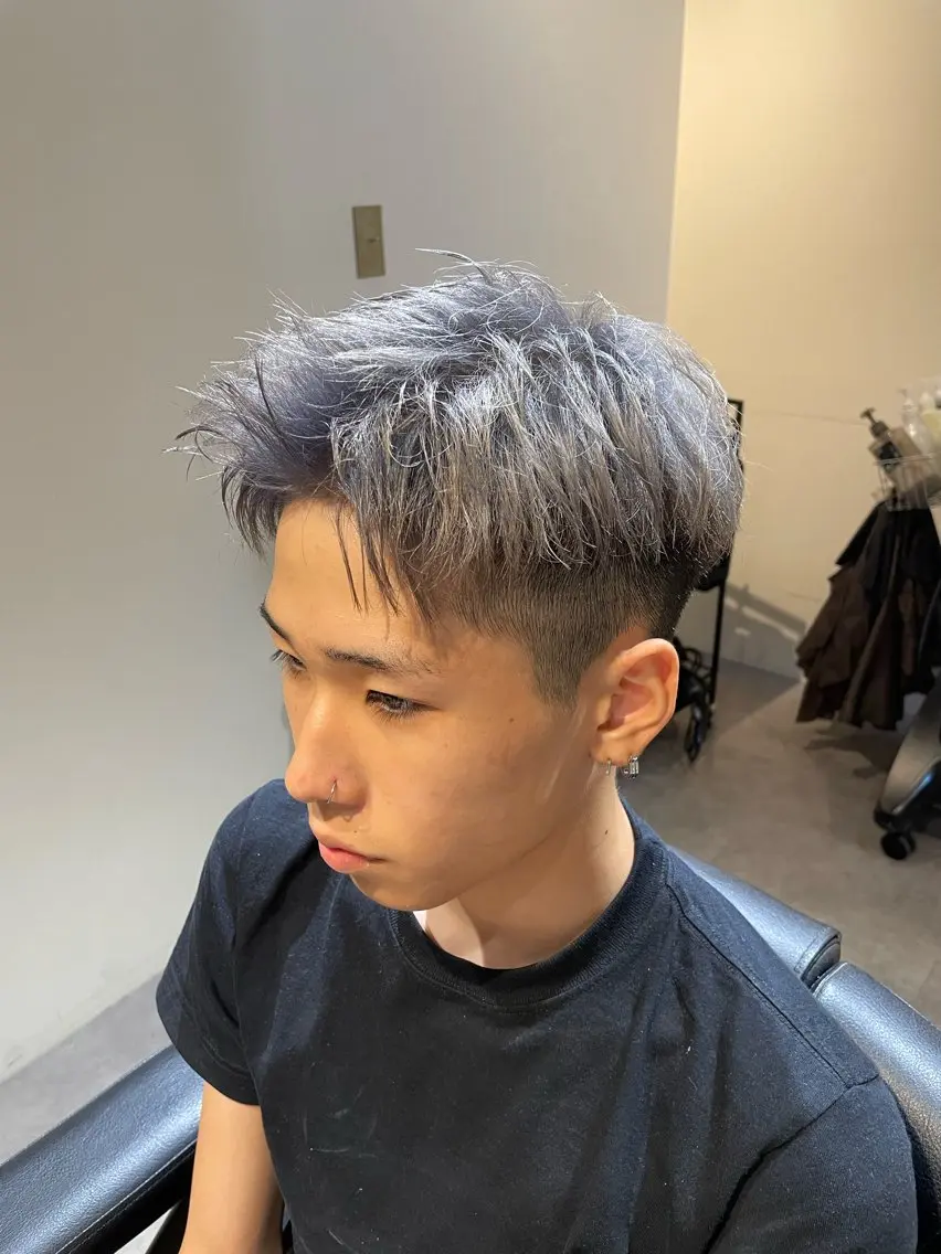 ショートスタイル ビジネスショートの写真