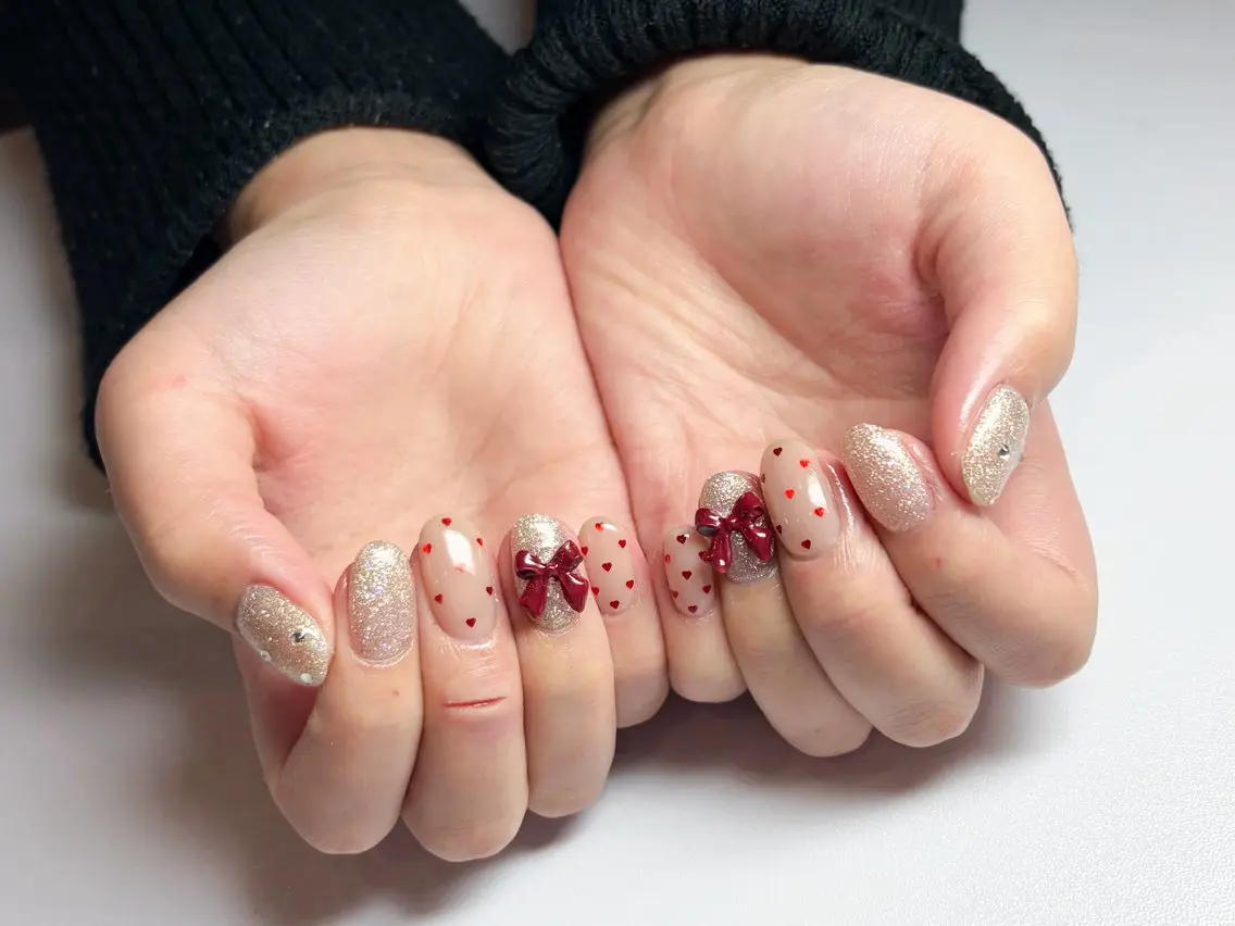 ネイル ハンドネイル nailme!/松下 侑未のネイルデザイン