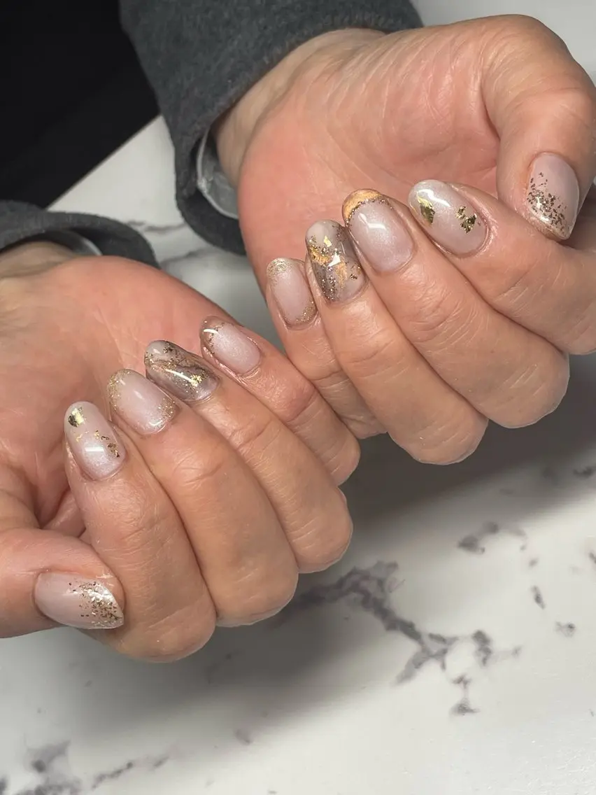 ネイル private salonopalのネイルデザイン