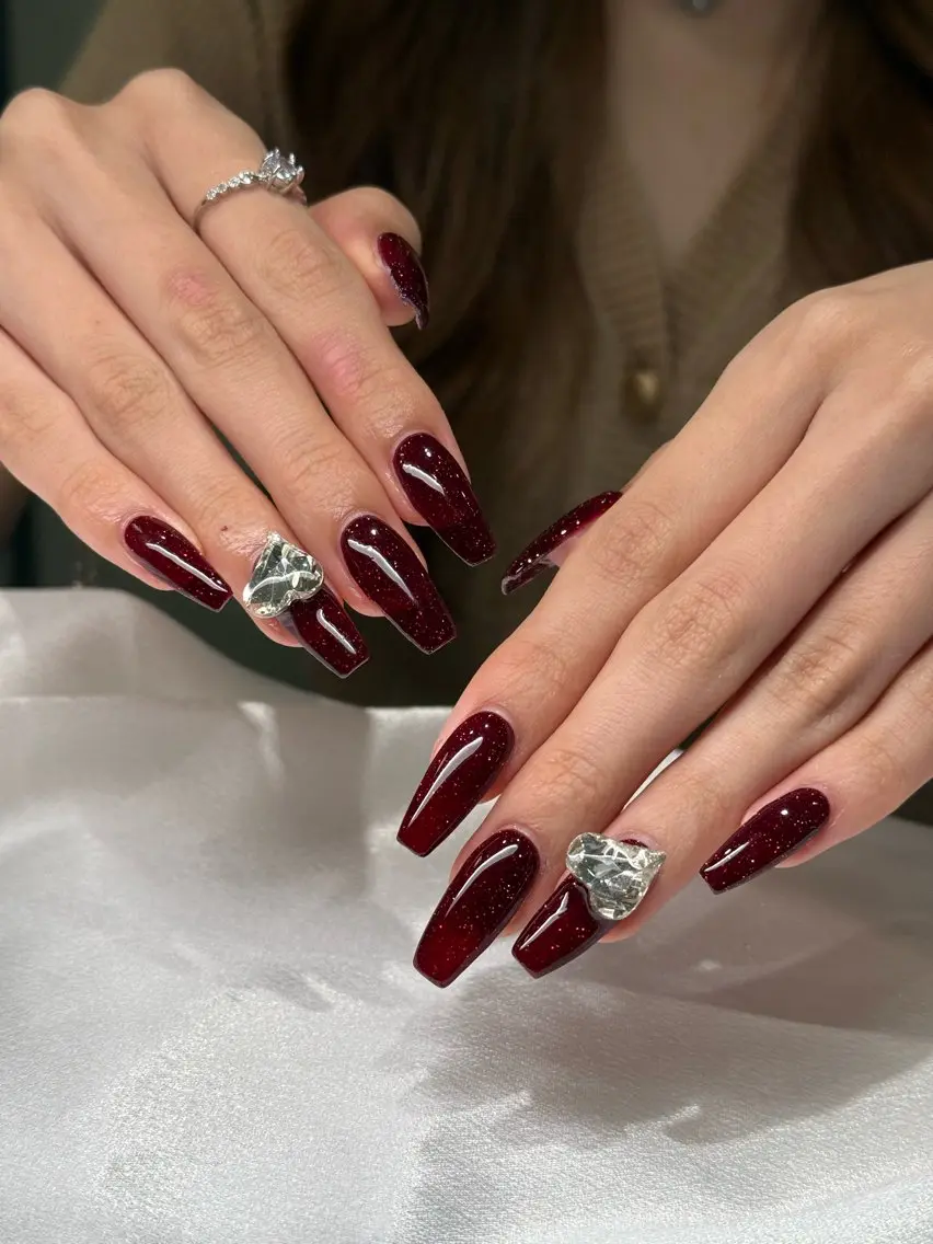 ネイル アートネイル オーロラネイル ブルー チークネイル フットネイル ハンドネイル NAILS168 新大久保店のネイルデザイン
