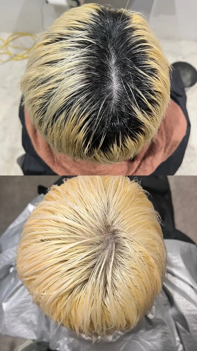 ショート ヘアカラー KAEDE☺︎ 学芸大学のヘアスタイル