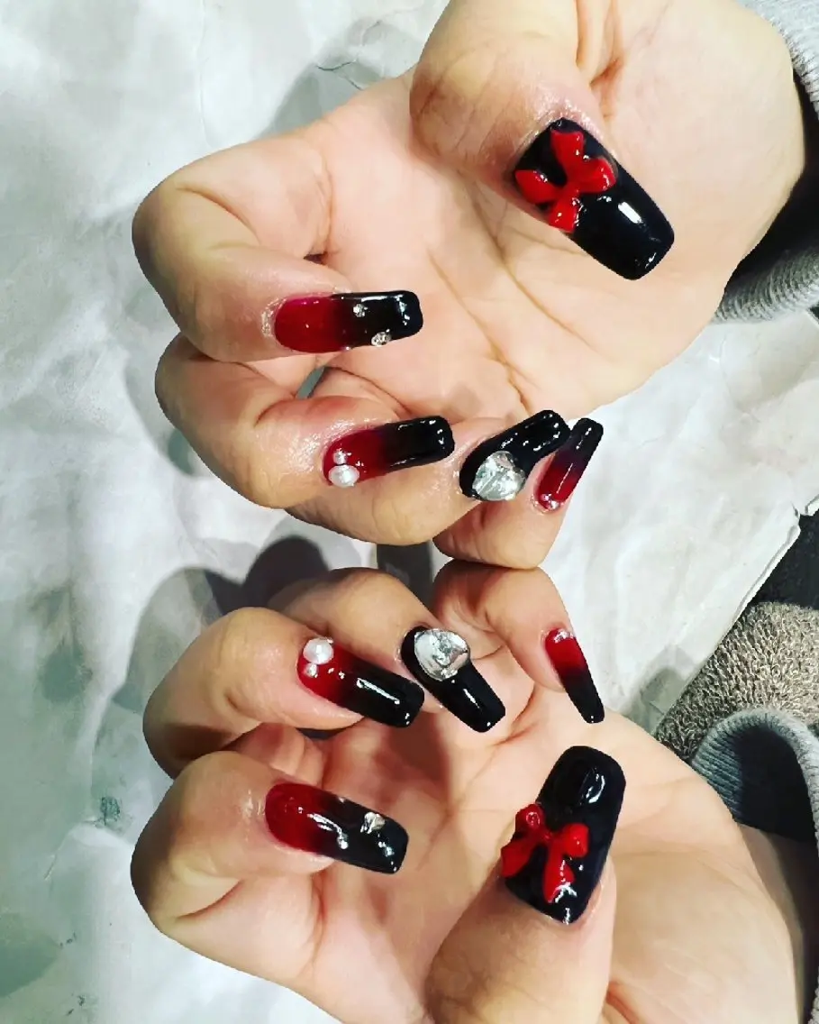 ネイル mys .nailのネイルデザイン
