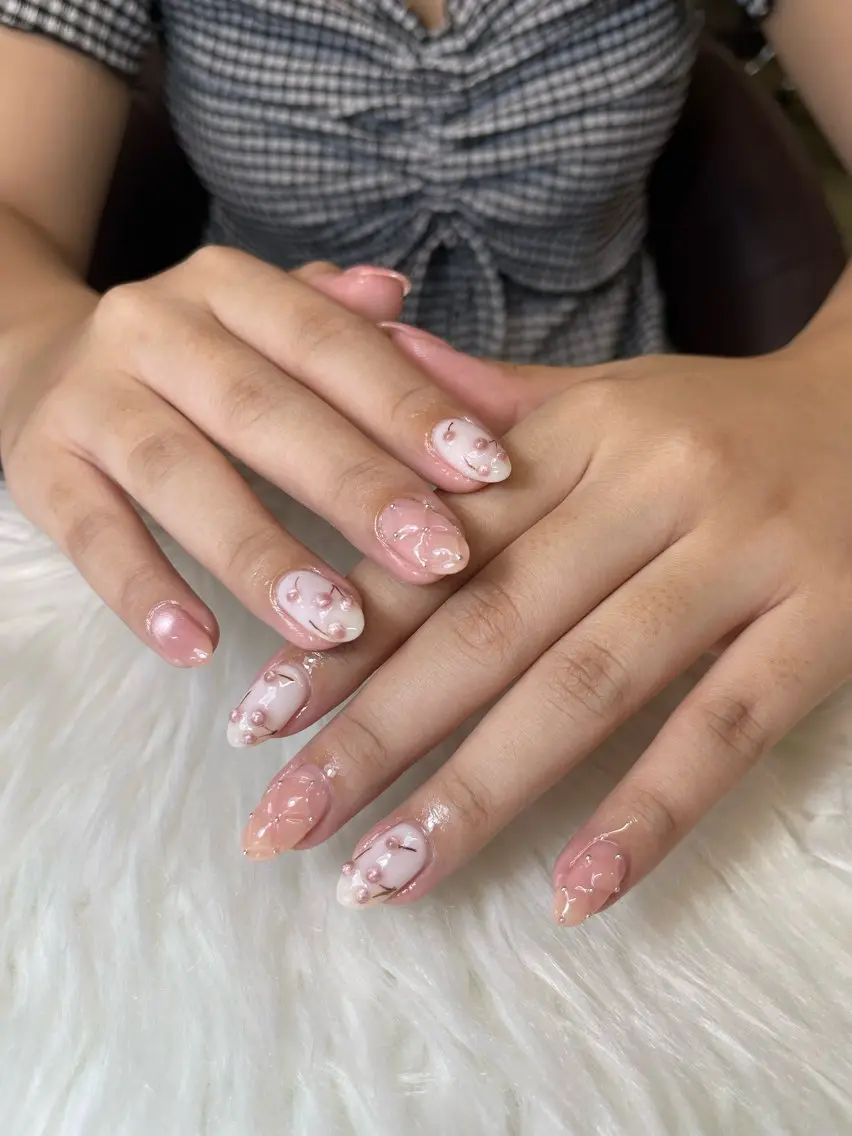 ネイル ハンドネイル Suka Nailのネイルデザイン