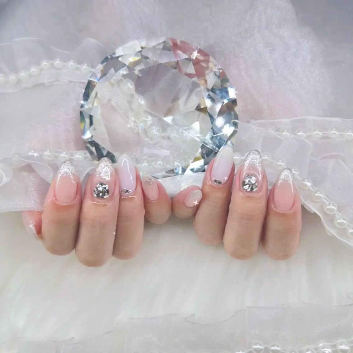 ネイル ハンドネイル Li'a nail.のネイルデザイン