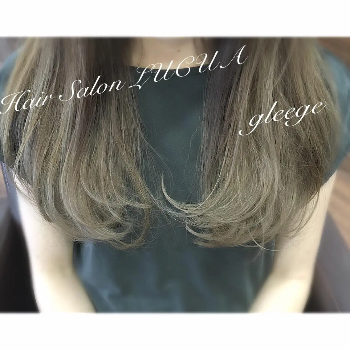 セミロング ロング peige 斉藤✨大人ヘアー✨のヘアスタイル